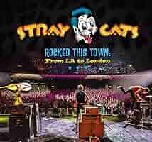 檄レア! STRAY CATSチケット半券とSLIM JIMのドラムスティック ITEMS｜ブラックマーケット｜名古屋の革ジャン取扱専門店｜Lewis